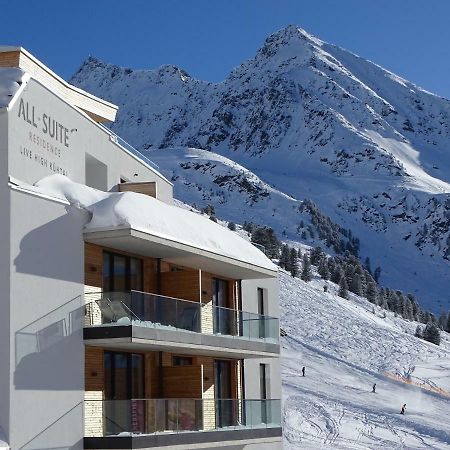 Modern ski-in apartment 2020m Kühtai Exterior foto