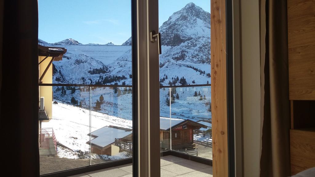 Modern ski-in apartment 2020m Kühtai Exterior foto