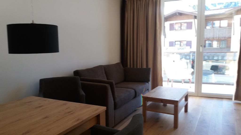 Modern ski-in apartment 2020m Kühtai Exterior foto
