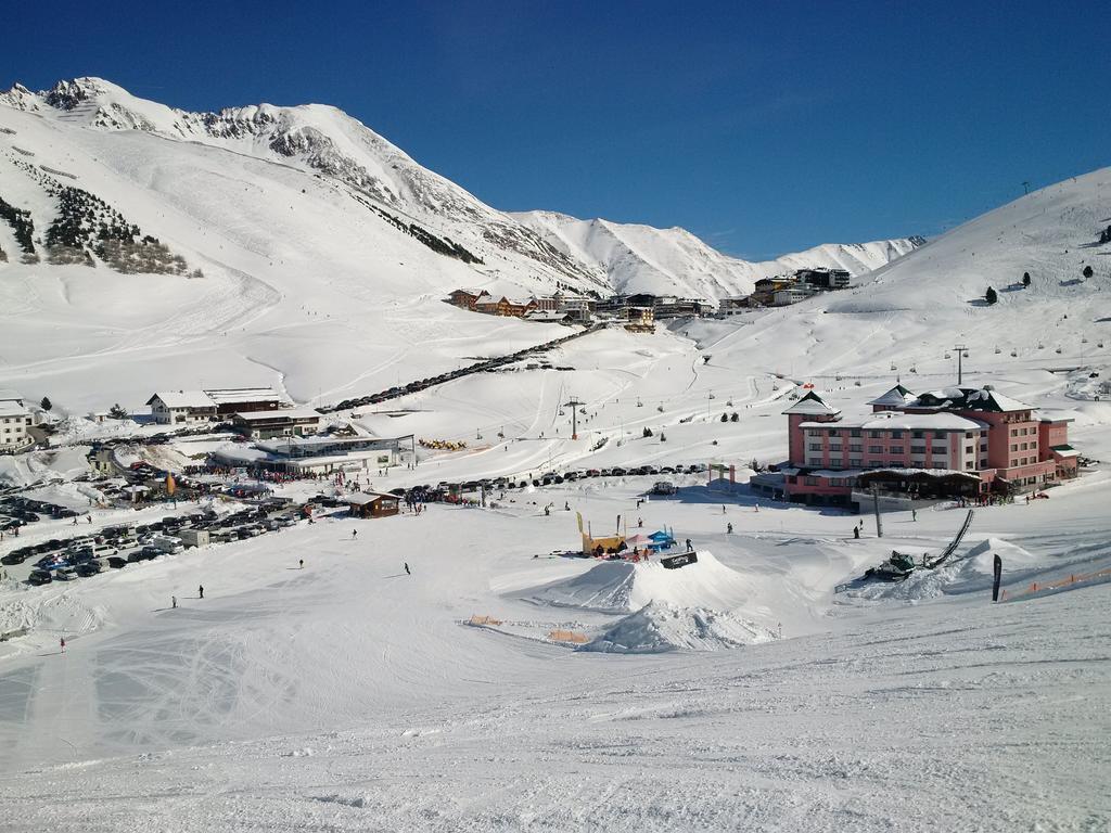 Modern ski-in apartment 2020m Kühtai Exterior foto